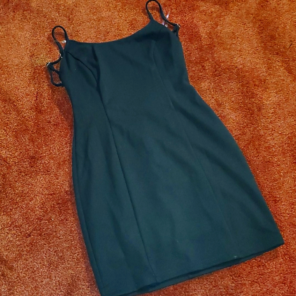 Little black dress